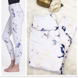 Lysse Marble Leggings